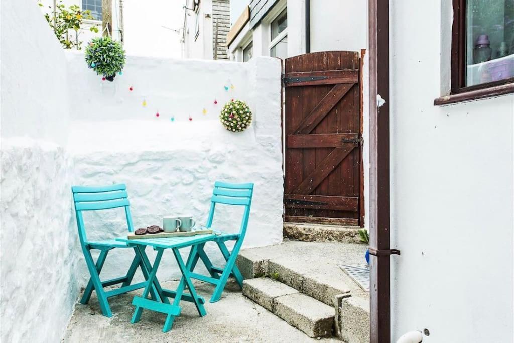 Felicity'S Cottage St Ives Exteriör bild